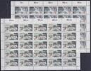 BRD Bund 50er Bogen BRD Bund 50er Bogen 1449-1450 postfrisch als Kleinbögen, Sporthilfe MiNr. 1449-1450 postfrisch als Kleinbögen, Sporthilfe -