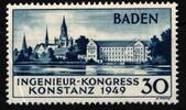 Französische Zone Baden Französische Zone Baden 46 II postfrisch MiNr. 46 II postfrisch -