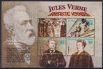 St. Vincent Kleinbogen St. Vincent Kleinbogen 6188-6191 postfrisch als Kleinbogen MiNr. 6188-6191 postfrisch als Kleinbogen -