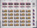 Bund Bund 1411-1414 postfrisch als 25er Bögen MiNr. 1411-1414 postfrisch als 25er Bögen -