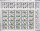 Bund Bund 1455-1458 postfrisch als 25er Bögen MiNr. 1455-1458 postfrisch als 25er Bögen -