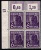 Gemeinschaftsausgabe Gemeinschaftsausgabe 944 DZ postfrisch im 4er Block MiNr. 944 DZ postfrisch im 4er Block -
