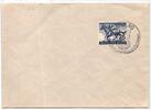 Deutsches Reich 814 auf Brief Sonderstempel -