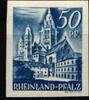 Franz. Zone Rheinland-Pfalz Franz. Zone Rheinland-Pfalz 11 U postfrisch MiNr. 11 U postfrisch -