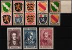 Französische Zone Allg. Ausgabe Französische Zone Allg. Ausgabe 1-13 postfrisch MiNr. 1-13 postfrisch -