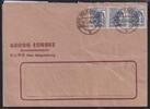 Alliierte Besetzung 957 auf Brief Sowj. Zone ZF -
