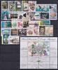 Slowenien Lot aus Slowenien Lot aus Jahrgang 1994 gestempelt MiNr. Jahrgang 1994 gestempelt -