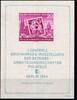 DDR Block 10 ** postfrisch -