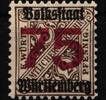 Württemberg Dienstmarken Württemberg Dienstmarken 271 postfrisch MiNr. 271 postfrisch -