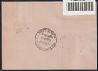SBZ P 954, 48 Aa, 49 A als Ganzsache Kempe Beleg -