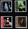 Gibraltar Gibraltar 951-954 postfrisch MiNr. 951-954 postfrisch -