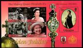 Gibraltar Gibraltar Block 49 postfrisch MiNr. Block 49 postfrisch -