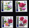 Gibraltar Gibraltar 1050-1053 postfrisch MiNr. 1050-1053 postfrisch -