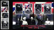 Gibraltar Gibraltar 1126-1129, Block 66 postfrisch MiNr. 1126-1129, Block 66 postfrisch -