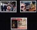 Gibraltar Gibraltar 1130-1132 postfrisch MiNr. 1130-1132 postfrisch -