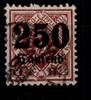 Württemberg Württemberg 178 I gestempelt geprüft Winkler BPP MiNr. 178 I gestempelt geprüft Winkler BPP -