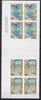   Bulgarien Markenheftchen mit Bulgarien Markenheftchen mit 4512-4513 postfrisch Cept 2001 MiNr. 4512-4513 postfrisch Cept 2001 