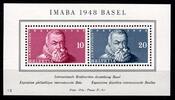 Schweiz Schweiz Block 13 postfrisch MiNr. Block 13 postfrisch -