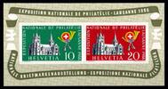 Schweiz Schweiz Block 15 postfrisch MiNr. Block 15 postfrisch -