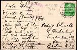 Deutsches Reich Deutsches Reich seltener Stempel Berlin Falkenhorst 28.3.33 auf AK seltener Stempel Berlin Falkenhorst 28.3.33 auf AK -