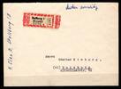   DDR DDR 926-933 gestempelt auf Beleg mit Tagesstempel vom Ersttag MiNr. 926-933 gestempelt auf Beleg mit Tagesstempel vom Ersttag 