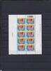 Belgien Belgien 3119 postfrisch als Kleinbogen, Cept 2002 MiNr. 3119 postfrisch als Kleinbogen, Cept 2002 -