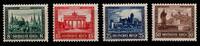 Deutsches Reich Deutsches Reich 450-453 postfrisch MiNr. 450-453 postfrisch -