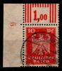 Deutsches Reich Deutsches Reich 357 W OR BN gestempelt Bogennummer 6, W OR 3`7`3 MiNr. 357 W OR BN gestempelt Bogennummer 6, W OR 3`7`3 -