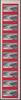   DDR DDR 605 B postfrisch original 10er Streifen MiNr. 605 B postfrisch original 10er Streifen 