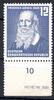 DDR DDR 317 DV postfrisch Druckvermerk MiNr. 317 DV postfrisch Druckvermerk -