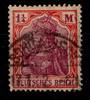 Deutsches Reich 151 Y gestempelt geprüft Bechthold BPP MiNr. 151 Y gestempelt geprüft Bechthold BPP