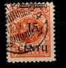 Memel Memel 171 AII gestempelt geprüft Klein BPP MiNr. 171 AII gestempelt geprüft Klein BPP -