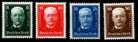 Deutsches Reich Deutsches Reich 403-406 postfrisch MiNr. 403-406 postfrisch -