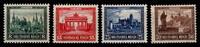 Deutsches Reich Deutsches Reich 450-453 postfrisch MiNr. 450-453 postfrisch -