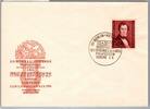 Berlin 74 als Ersttagsbrief FDC Sonderstempel -