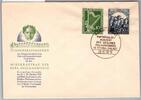 Berlin 72-73 als Ersttagsbrief FDC Sonderstempel -
