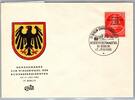 Berlin 118 als Ersttagsbrief -