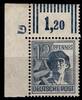 Alliierte Besetzung 947 DZ postfrisch DZ 7 negativ MiNr. 947 DZ postfrisch DZ 7 negativ
