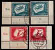 DDR DDR 280-281 DV/DZ gestempelt MiNr. 280-281 DV/DZ gestempelt -