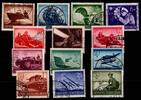 Deutsches Reich Deutsches Reich 873-885 gestempelt MiNr. 873-885 gestempelt -