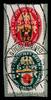 Deutsches Reich Deutsches Reich S 70 gestempelt Briefstück MiNr. S 70 gestempelt Briefstück -