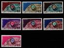Lot der Omnibus-Ausgabe Telstar Lot der Omnibus-Ausgabe Telstar 1962-1963 postfrisch 7 Ausgaben MiNr. 1962-1963 postfrisch 7 Ausgaben -