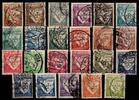 Portugal Portugal 531-552 gestempelt MiNr. 531-552 gestempelt -