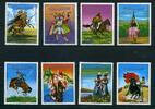 Paraguay 2916-2923 postfrisch Zeppelin MiNr. 2916-2923 postfrisch Zeppelin