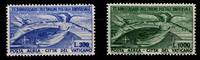 Vatikan Vatikan 161-162 postfrisch MiNr. 161-162 postfrisch -