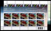 Schweiz Schweiz 2151-2152 postfrisch Kleinbogen MiNr. 2151-2152 postfrisch Kleinbogen -