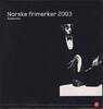   Norwegen Norwegen Jahrbuch 2003 postfrisch MiNr. Jahrbuch 2003 postfrisch 