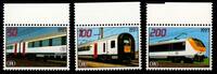 Belgien Belgien TRV 6/8 postfrisch Eisenbahn, nach OBP MiNr. TRV 6/8 postfrisch Eisenbahn, nach OBP -