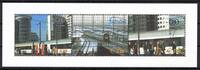 Belgien Belgien TRV Block 8 postfrisch Eisenbahn, nach OBP MiNr. TRV Block 8 postfrisch Eisenbahn, nach OBP -