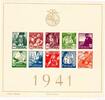 Portugal Portugal Block 4 postfrisch Block hat Druckstellen MiNr. Block 4 postfrisch Block hat Druckstellen -